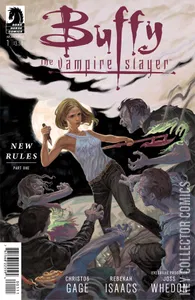 Buffy the Vampire Slayer: Season 10 #1