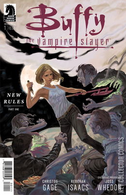 Buffy the Vampire Slayer: Season 10