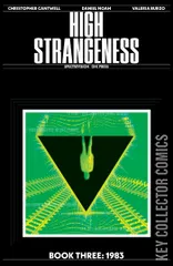 Variant Cover for High Strangeness #3