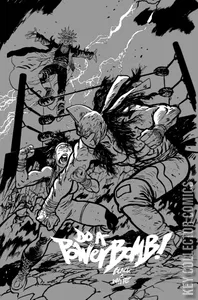 Do A Powerbomb: Black and White #1