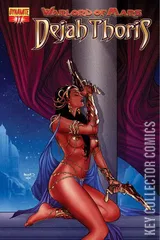 Cover for Warlord of Mars: Dejah Thoris #17