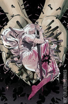 Variant Cover for Briar: Night's Terror #4