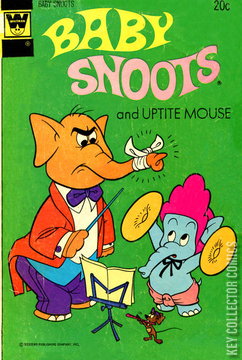 Variant Cover for Baby Snoots #14