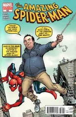 Variant Cover for Amazing Spider-Man #669