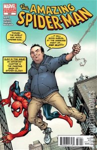 Amazing Spider-Man #669