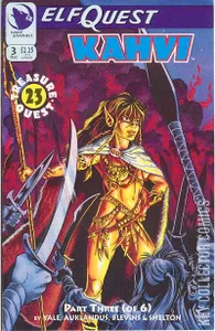 ElfQuest: Kahvi #3