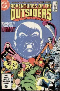 Adventures of the Outsiders #35
