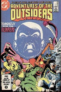 Adventures of the Outsiders #35