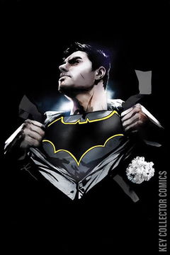 Variant Cover for Batman #50