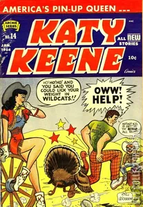 Katy Keene #14