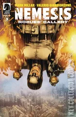 Cover for Nemesis: Rogues' Gallery #3