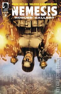 Nemesis: Rogues' Gallery #3