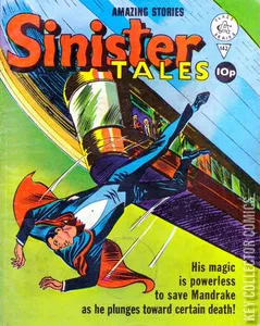 Sinister Tales #142