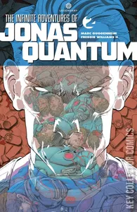 The Infinite Adventures of Jonas Quantum #2