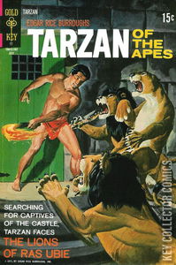 Tarzan #201