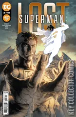 Cover for Superman: Lost #3