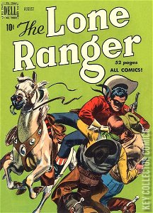 Lone Ranger #26