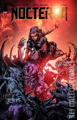 Variant Cover for Nocterra #7