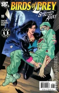 Birds of Prey #93