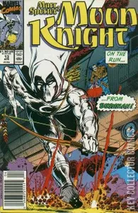 Marc Spector: Moon Knight #13
