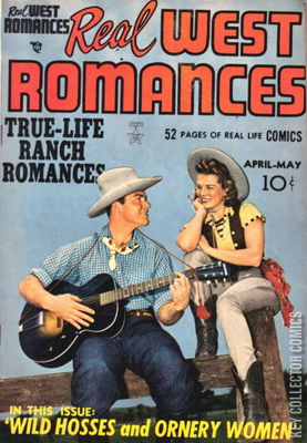 Real West Romances