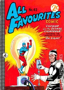 All Favourites Comic #42