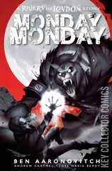 Variant Cover for Rivers of London: Monday Monday #2