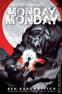 Variant Cover for Rivers of London: Monday Monday #2