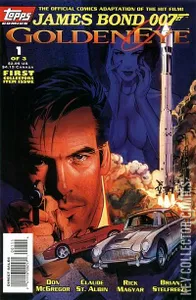 James Bond 007: GoldenEye #1