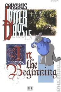 Cerebus the Aardvark #280