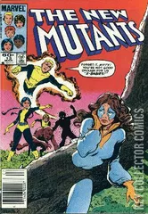 Variant Cover for New Mutants #13