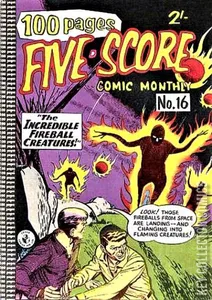 Five-Score Comic Monthly #16