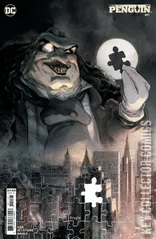 Variant Cover for Penguin #11