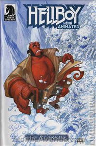 Hellboy Animated: The Yearning