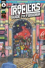 Cover for The Traveler's Guide to Flogoria #6