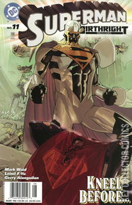 Superman: Birthright #11