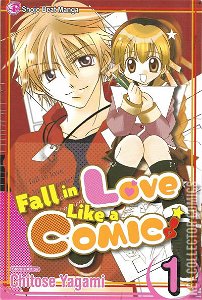 Fall In Love Like a Comic #1