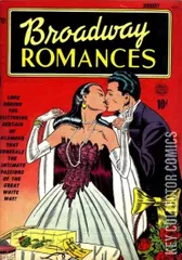 Cover for Broadway Romances #1
