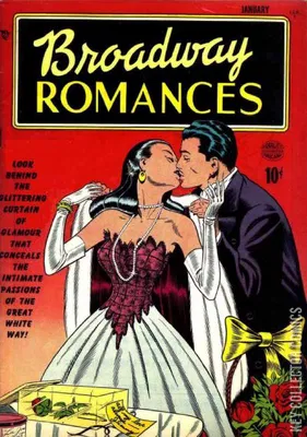 Broadway Romances