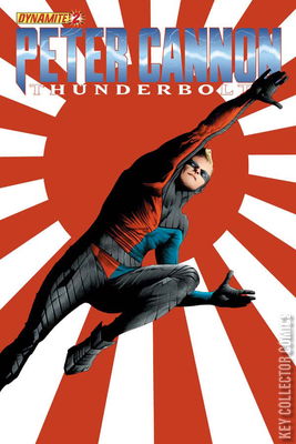 Peter Cannon: Thunderbolt