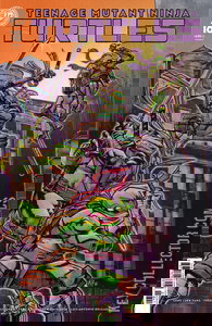 Teenage Mutant Ninja Turtles #18