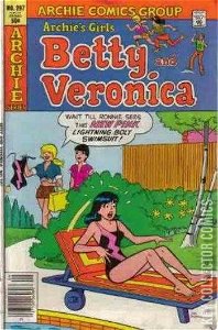 Archie's Girls: Betty and Veronica #297