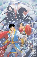 Cover for Dark Knights of Steel II #3
