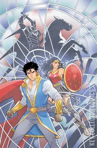 Dark Knights of Steel II #3