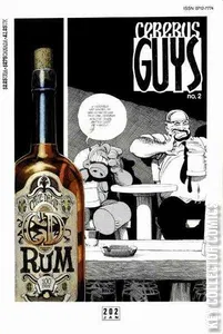 Cerebus the Aardvark #202