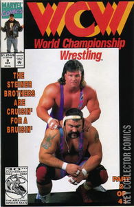 WCW World Championship Wrestling #9