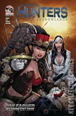 Cover for Grimm Fairy Tales Presents: Hunters - The Shadowlands #5