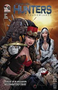 Grimm Fairy Tales Presents: Hunters - The Shadowlands #5