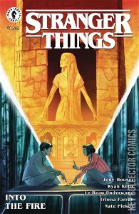 Stranger Things: Into the Fire #1