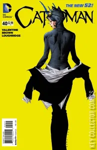 Catwoman #40
